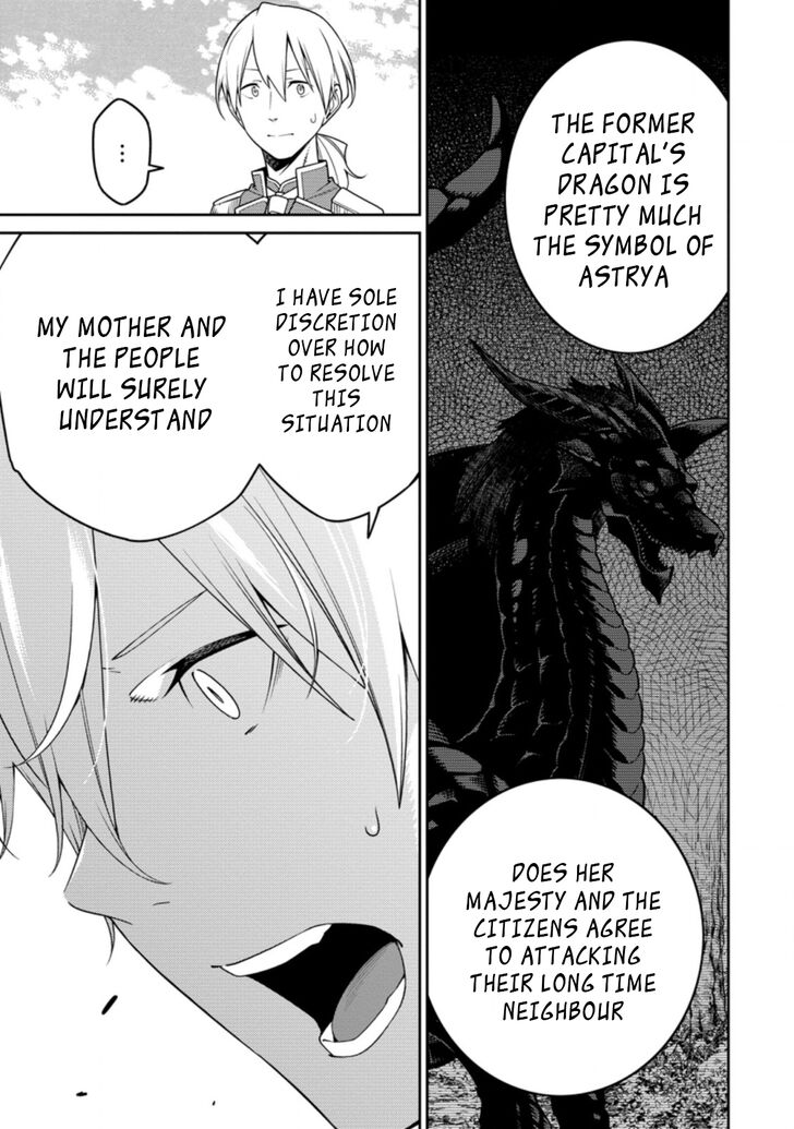 The Reincarnation of the Strongest Exorcist in Another World, Chapter 17.1 image 05